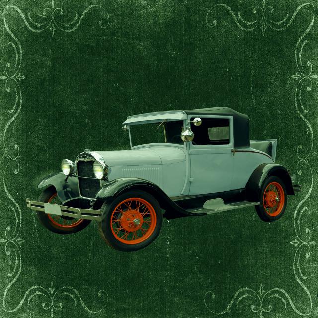 跑跑卡丁车手游首次充值送敞篷跑车