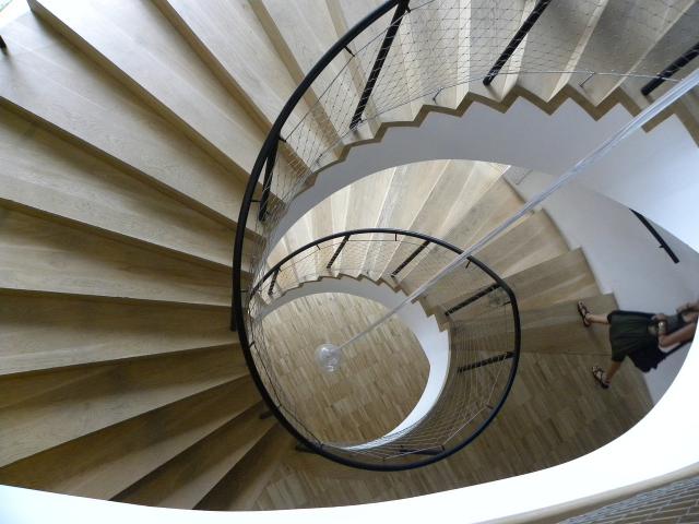 籽岷的1.12多人趣味套路螺旋跑酷下集