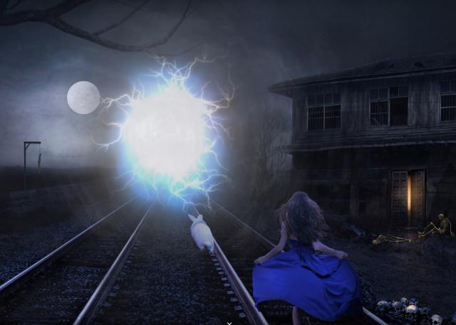 我的世界神秘时代挖矿神器 奥法钻探机