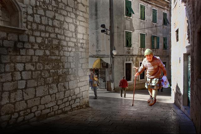 地下城与勇士阿修罗遇到黑暗武士被打得好惨