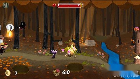 古怪吸血鬼评测:开启欢乐之旅 第6张 古怪吸血鬼评测:开启欢乐之旅 第6张