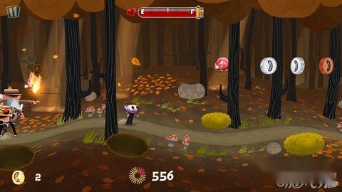 古怪吸血鬼评测:开启欢乐之旅 第5张 古怪吸血鬼评测:开启欢乐之旅 第5张