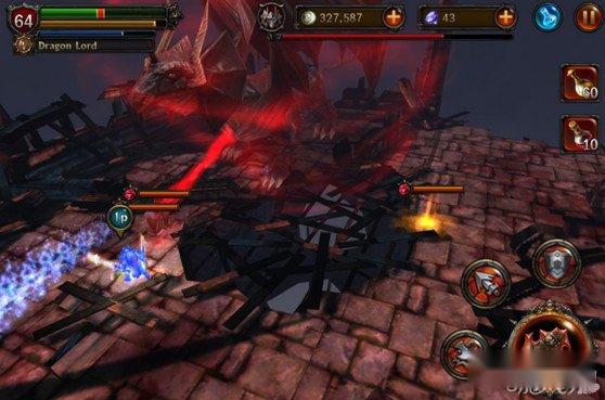 永恒战士2黑龙冰属性技能讲解 第4张 永恒战士2黑龙冰属性技能讲解 第4张