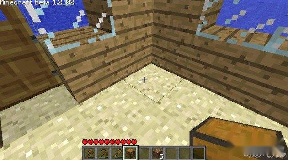 我的世界让你知道什么叫古代 第3张