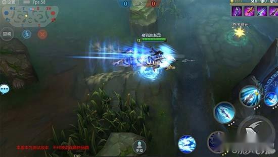 国风MOBA竞技 梦三国手游今日安卓首测 第2张