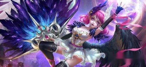 王者荣耀小乔及兰陵王优化 太细节不易被发现 第3张