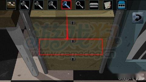 越狱3攻略关卡图文详解汇总 带你解开谜题 第6张