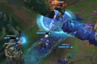 LOL双辅助装出奇制胜 WE护盾大嘴Carry全场