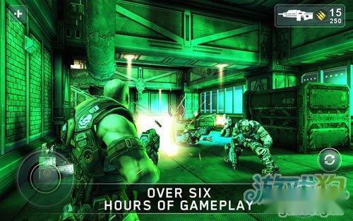 暗影之枪 体验紧张刺激 第2张 暗影之枪 体验紧张刺激 第2张