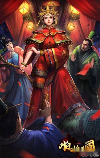 巾帼觉醒 啪啪三国孙尚香吕玲绮变身登场 第2张