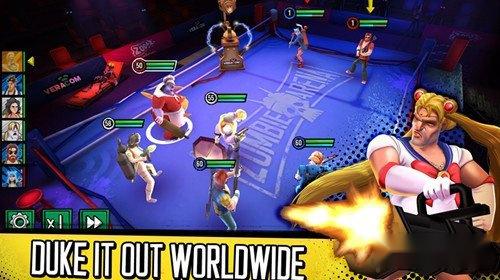 僵尸小队无限金币获得具体方法步骤 第4张