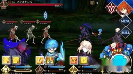 详解Fate Grand Order暴击队的运行姿势