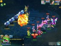 梦想世界手游强大的火力覆盖浅析 title=