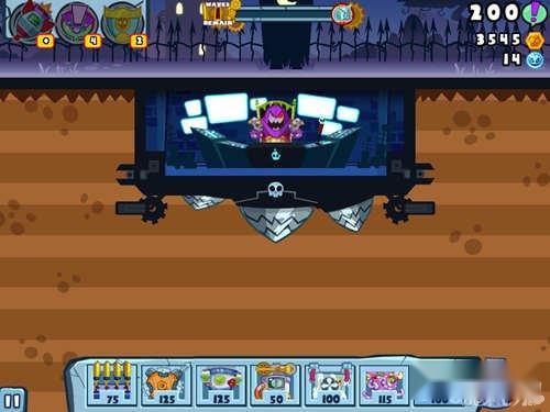 邪恶古堡新手前期最实用的陷阱介绍