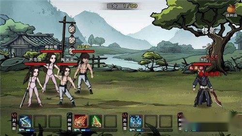 烟雨江湖燕王府怎么打 打法思路介绍下篇 第3张