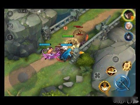 全民超神2-4暴躁雷霆通关技巧详解攻略 第2张