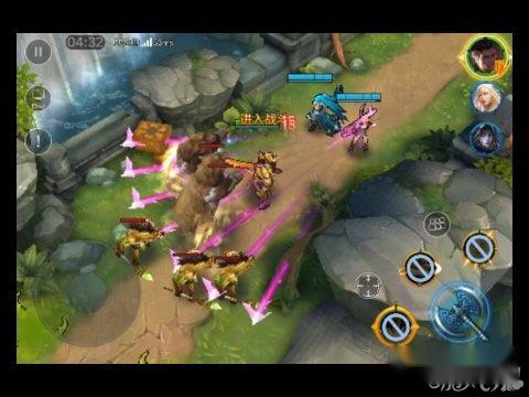 全民超神2-4暴躁雷霆通关技巧详解攻略 第3张