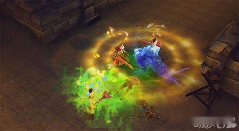 三剑豪魄力多没有用技能施放不出来