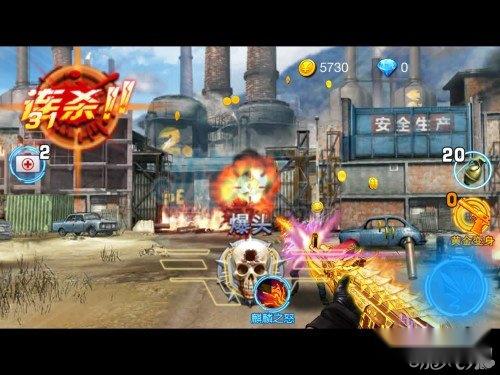 全民突袭攻略五星通关要点图文讲解 第5张