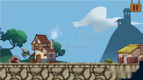 勇者拉什攻略障碍物及道具收集技巧分享 第2张