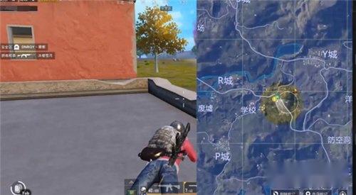 刺激战场单人四排 苟着吃鸡的正确姿势了解一下 第8张