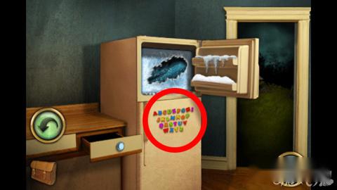 恐怖庄园秘密通关终极钥匙拾取攻略分享 第17张