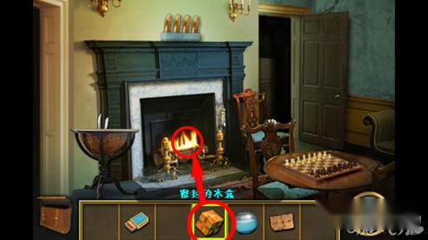 恐怖庄园秘密通关终极钥匙拾取攻略分享 第23张