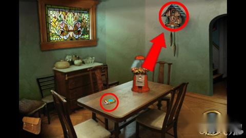 恐怖庄园秘密通关终极钥匙拾取攻略分享 第4张