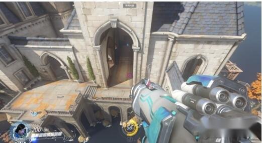 守望先锋死斗模式之五大英雄最脏套路 第2张