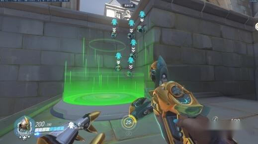 守望先锋死斗模式之五大英雄最脏套路 第4张