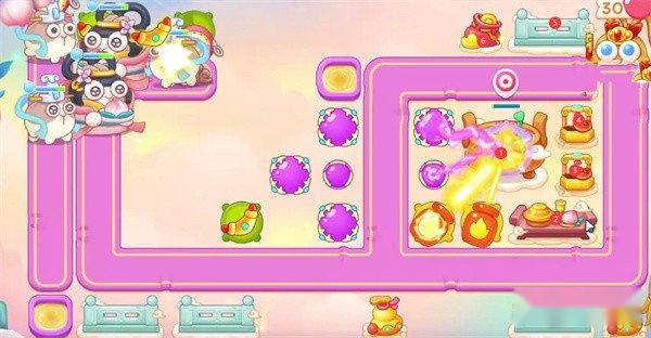 保卫萝卜4周赛9.7攻略视频 完整通关步骤详解 第6张 保卫萝卜4周赛9.7攻略视频 完整通关步骤详解 第6张