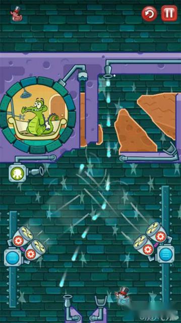 神秘鸭9-18漂浮的液体 第2张