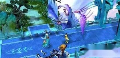 倩女幽魂手游刀客最佳宠物搭配 第2张