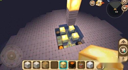 精美别致的迷你世界简易小喷泉制作介绍 第2张