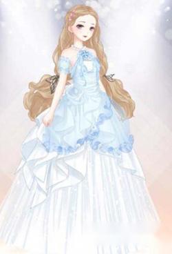 奇迹暖暖时间尽头的恋人评选赛高人气搭配 第2张