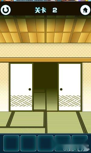 100间木门攻略100 Fusumas全通关图文教程 第4张 100间木门攻略100 Fusumas全通关图文教程 第4张