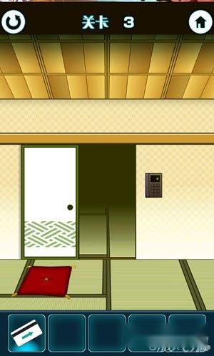 100间木门攻略100 Fusumas全通关图文教程 第7张 100间木门攻略100 Fusumas全通关图文教程 第7张