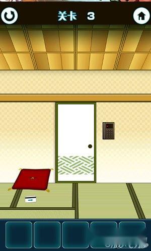 100间木门攻略100 Fusumas全通关图文教程 第5张 100间木门攻略100 Fusumas全通关图文教程 第5张