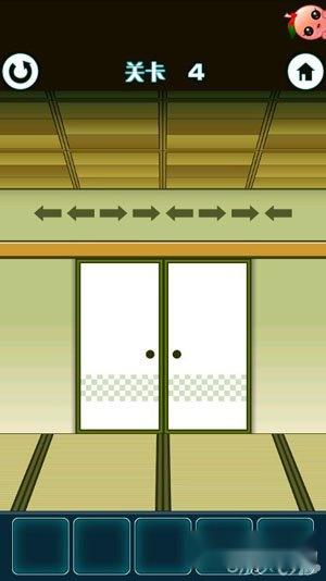 100间木门攻略100 Fusumas全通关图文教程 第8张 100间木门攻略100 Fusumas全通关图文教程 第8张
