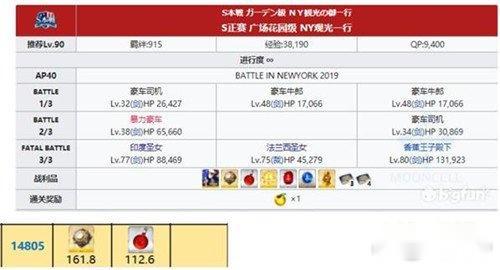 fgo弓凛祭无限池攻略 弓凛祭无限池怎么打 第6张 fgo弓凛祭无限池攻略 弓凛祭无限池怎么打 第6张