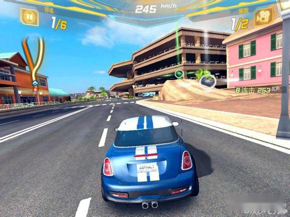 狂野飙车7部分隐藏车道简介 第2张 狂野飙车7部分隐藏车道简介 第2张