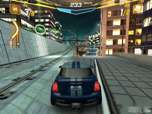 狂野飙车7部分隐藏车道简介 第3张 狂野飙车7部分隐藏车道简介 第3张