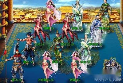 幻想三国玩家心情分享之神将魔将离我有多远