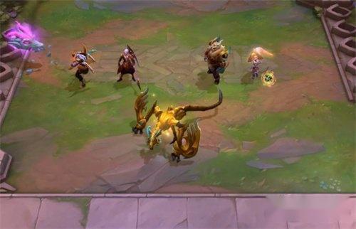 云顶之弈s7.5金鳞龙怎么玩 金鳞龙装备怎么选 云顶之弈s7.5金鳞龙怎么玩 金鳞龙装备怎么选