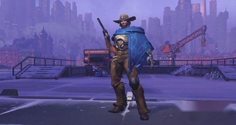 守望先锋麦克雷评测攻略 好坏不全在乎与枪法 第3张