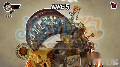 环球小战操作技巧及道具的详细讲解 第5张