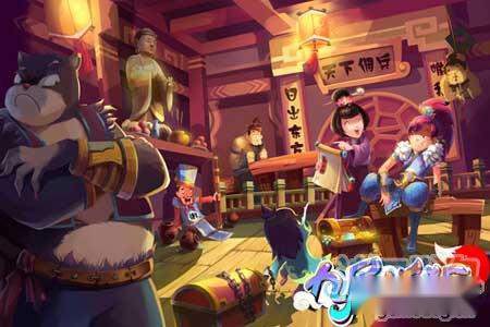 云狐传说改名九尾妖狐 今秋狐媚风来袭 第5张