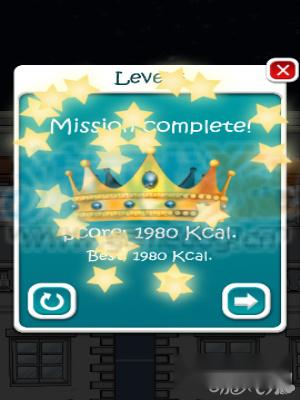 馋嘴猫攻略看清任务选择性的跳跃冲刺 第4张