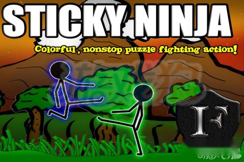 火柴忍者攻略记清敌人招式是胜利关键