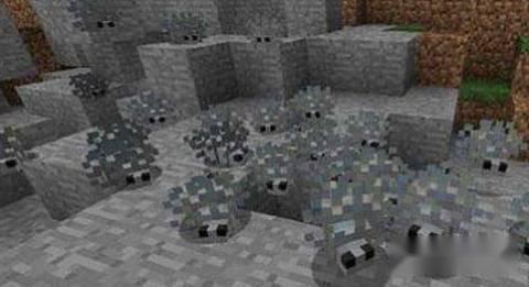 我的世界中八大让人深恶痛绝的怪物盘点 第5张 我的世界中八大让人深恶痛绝的怪物盘点 第5张